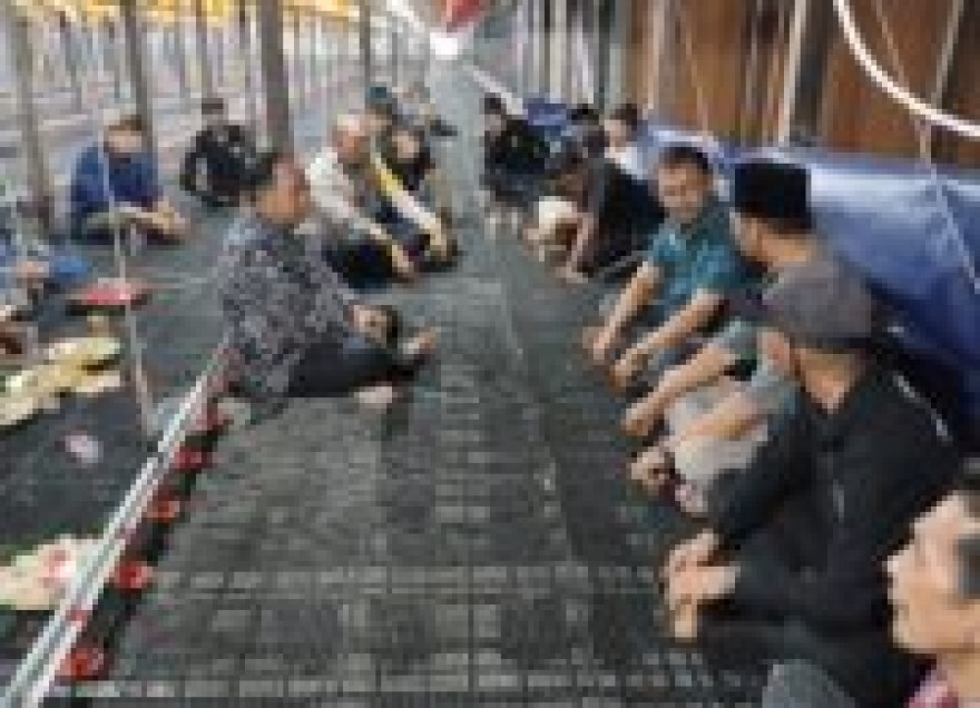 Syukuran Kandang Ayam BUMDes Redan Prima, Langkah Baru Menuju Kemandirian Ekonomi Desa